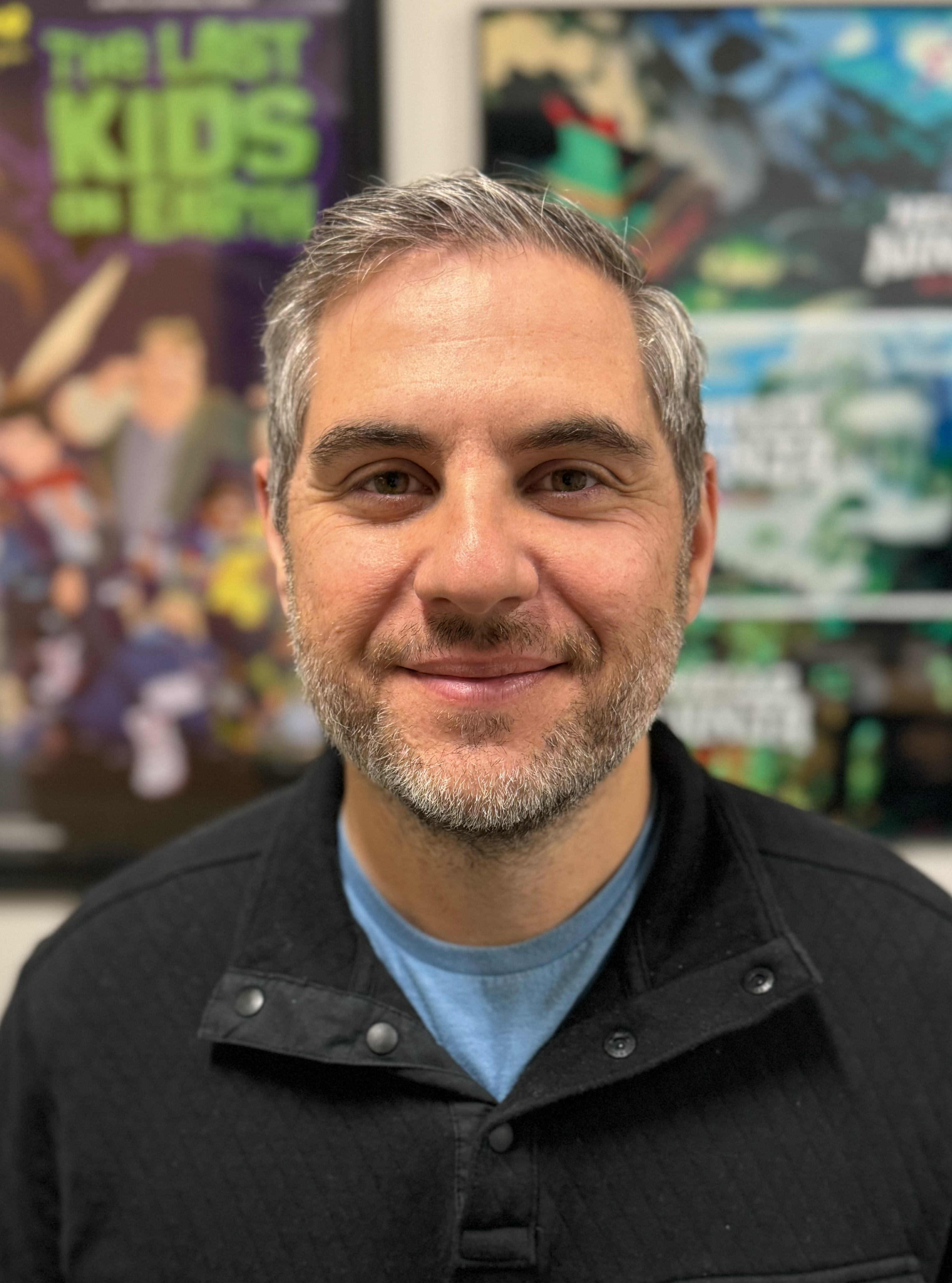 Aaron Behl, Founder of Big IP Studio